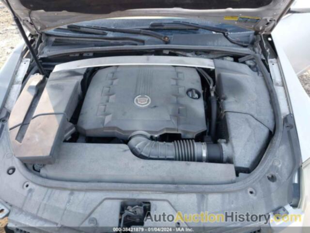 CADILLAC CTS STANDARD, 1G6DG577X90153918