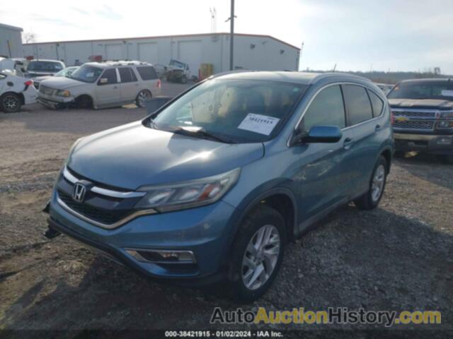 HONDA CR-V EX-L, 2HKRM4H78GH625490