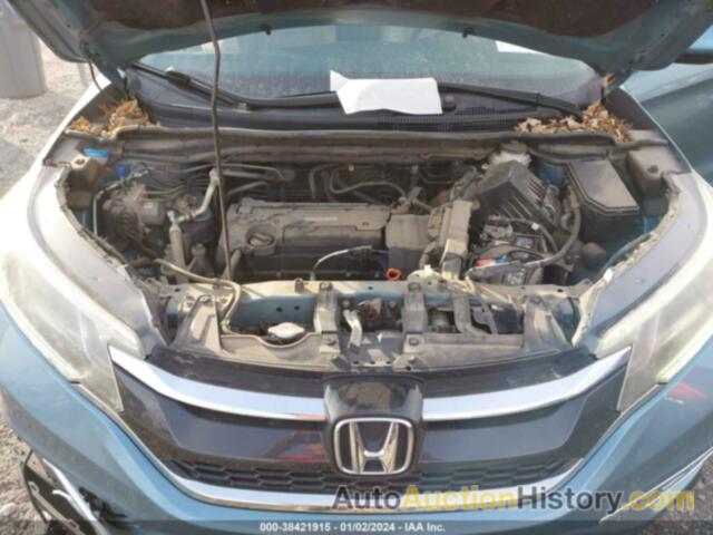 HONDA CR-V EX-L, 2HKRM4H78GH625490