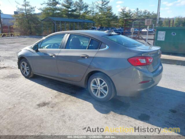 CHEVROLET CRUZE LT AUTO, 1G1BE5SM4J7167681