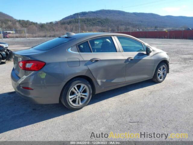 CHEVROLET CRUZE LT AUTO, 1G1BE5SM4J7167681