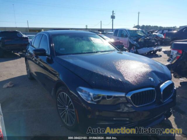 BMW 540I, WBAJE5C56JWA96953