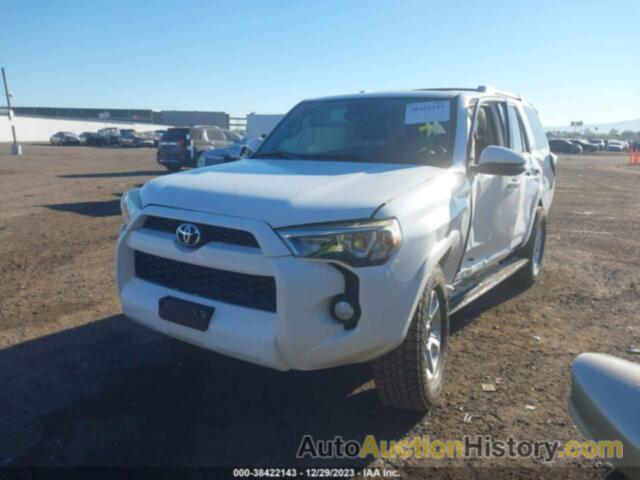 TOYOTA 4RUNNER SR5 PREMIUM, JTEZU5JR1G5113583