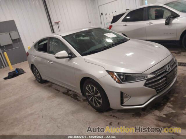 HYUNDAI ELANTRA SE, 5NPD74LF3KH433340