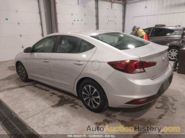 HYUNDAI ELANTRA SE, 5NPD74LF3KH433340