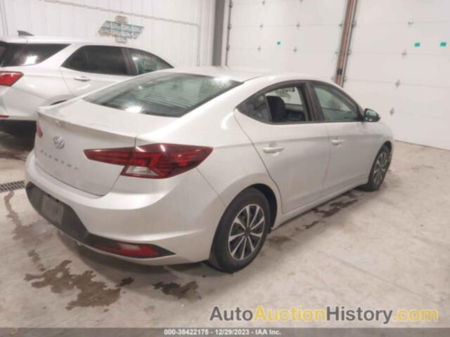 HYUNDAI ELANTRA SE, 5NPD74LF3KH433340