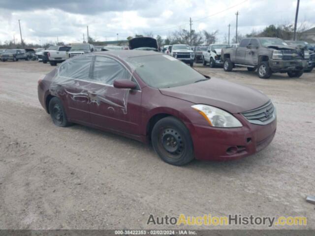 NISSAN ALTIMA 2.5 S, 1N4AL2AP0BN461245