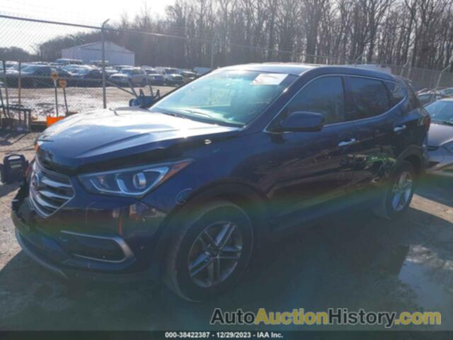 HYUNDAI SANTA FE SPORT 2.4L, 5XYZT3LB6HG455289