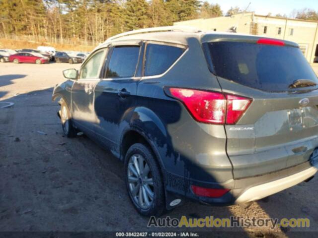 FORD ESCAPE SEL, 1FMCU9HDXKUB41677