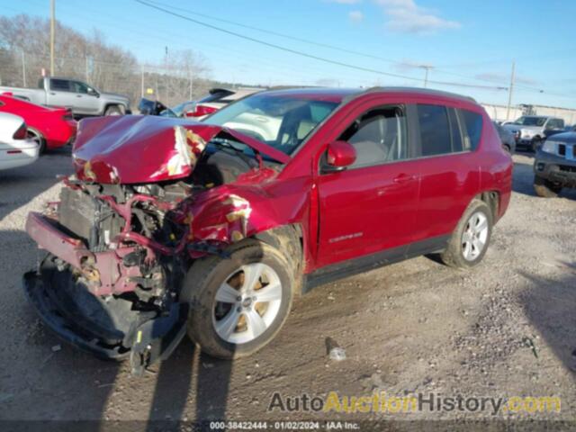 JEEP COMPASS LATITUDE, 1C4NJDEB5ED821132