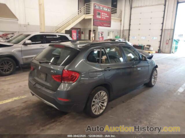 BMW X1 XDRIVE28I, WBAVL1C59EVY12964