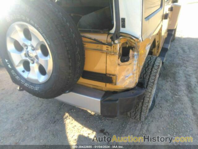 JEEP WRANGLER UNLIMITED SAHARA, 1C4HJWEG2EL128190