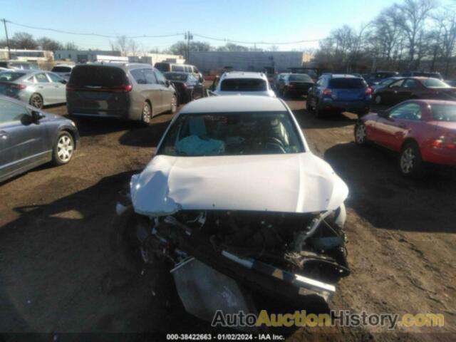 NISSAN ALTIMA SV FWD, 1N4BL4DV6PN343587