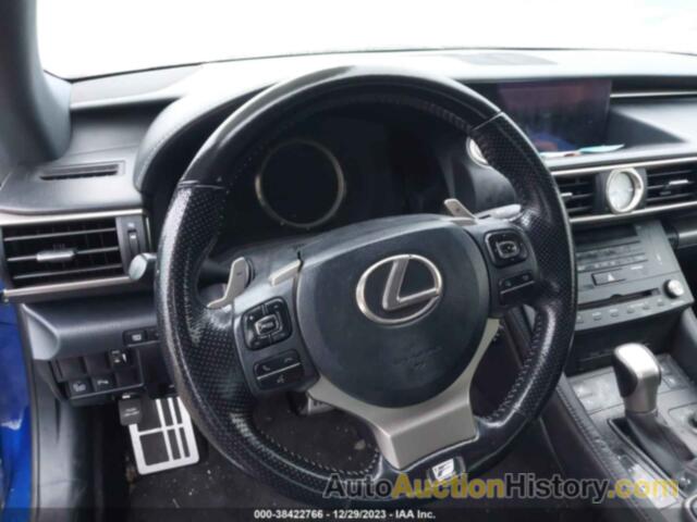 LEXUS RC 200T, JTHHA5BC0G5001892