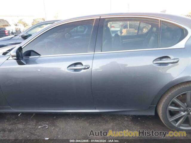 LEXUS GS 350, JTHCE1BL0E5022231