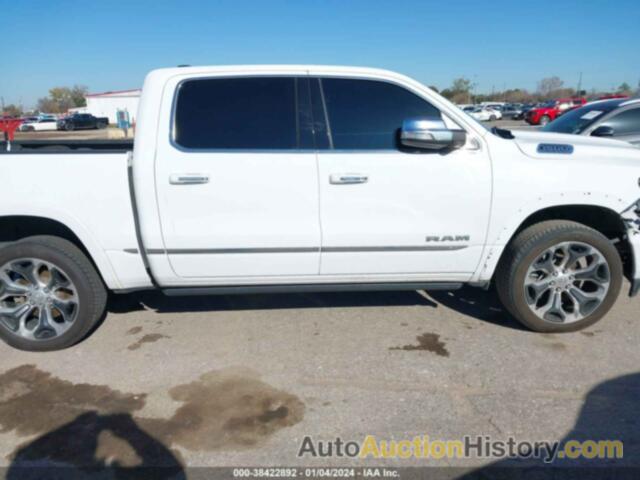 RAM 1500 LIMITED  4X2 5'7 BOX, 1C6RREHT2LN246071