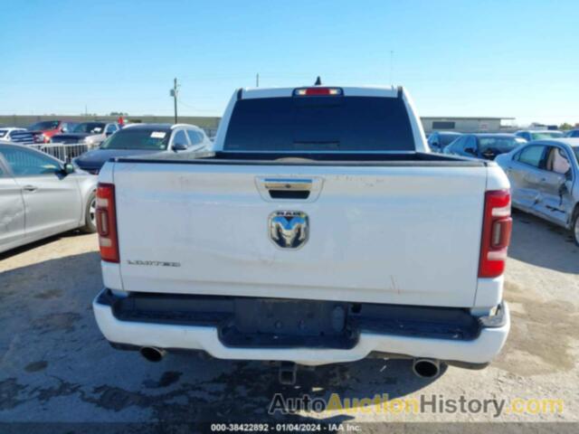 RAM 1500 LIMITED  4X2 5'7 BOX, 1C6RREHT2LN246071