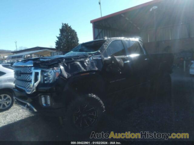 GMC SIERRA 2500HD, 1GT49REY2NF175459