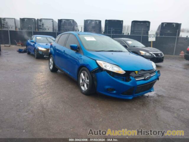 FORD FOCUS SE, 1FADP3K20DL222433