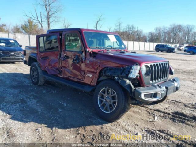 JEEP GLADIATOR OVERLAND 4X4, 1C6HJTFGXNL103560