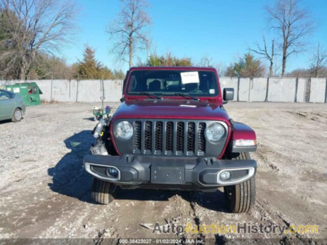 JEEP GLADIATOR OVERLAND 4X4, 1C6HJTFGXNL103560