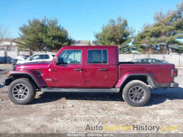 JEEP GLADIATOR OVERLAND 4X4, 1C6HJTFGXNL103560