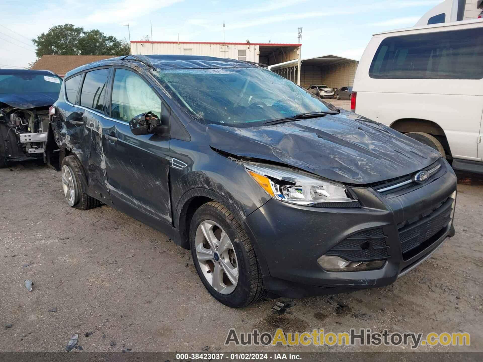 FORD ESCAPE SE, 1FMCU0G91GUA91767