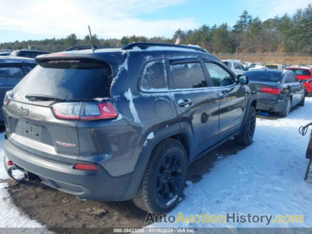 JEEP CHEROKEE TRAILHAWK 4X4, 1C4PJMBX2ND510606