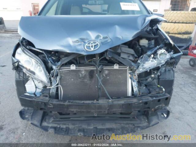 TOYOTA SIENNA LE 8 PASSENGER, 5TDKZ3DC0HS885829