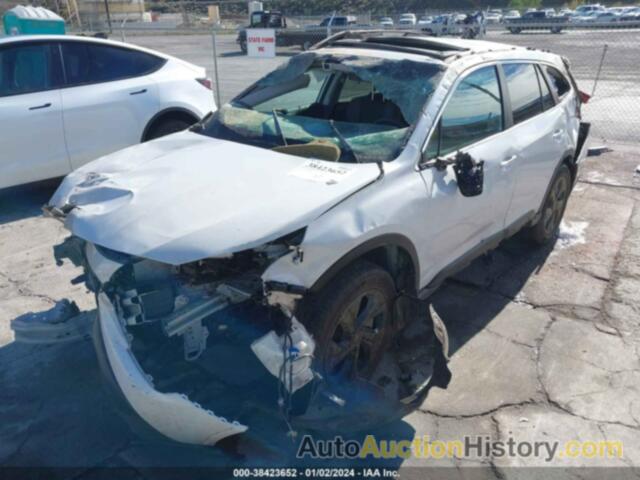 SUBARU OUTBACK ONYX EDITION XT, 4S4BTGLD1N3278642