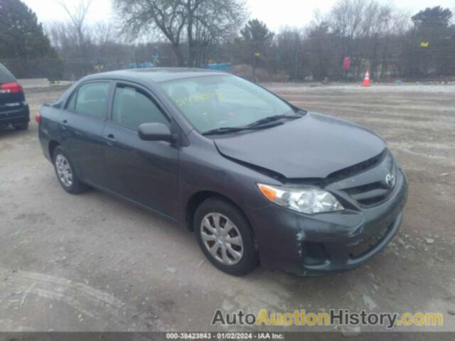 TOYOTA COROLLA L, 2T1BU4EE2DC008573