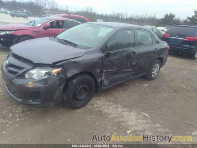 TOYOTA COROLLA L, 2T1BU4EE2DC008573