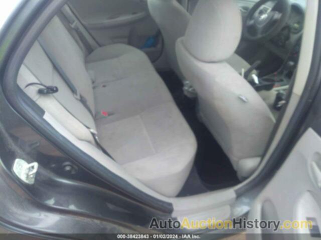 TOYOTA COROLLA L, 2T1BU4EE2DC008573