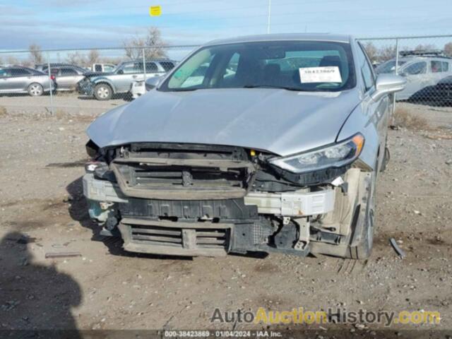 FORD FUSION TITANIUM, 3FA6P0D95HR121137