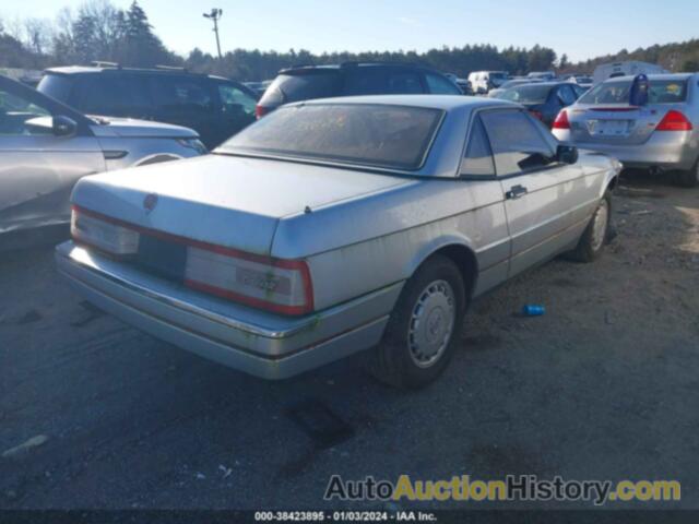 CADILLAC ALLANTE, 1G6VR3171HU101466