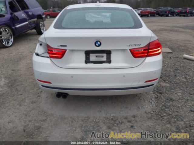 BMW 428I GRAN COUPE XDRIVE, WBA4C9C52GG138657