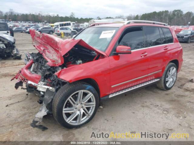 MERCEDES-BENZ GLK 350 4MATIC, WDCGG8JB3DG137420