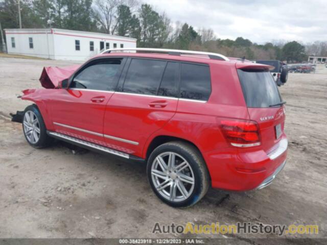 MERCEDES-BENZ GLK 350 4MATIC, WDCGG8JB3DG137420