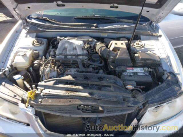 HYUNDAI AZERA LIMITED, KMHFC46F49A357415