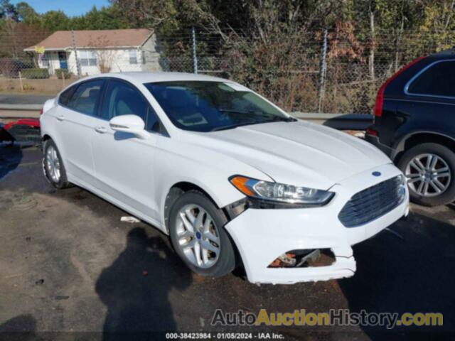 FORD FUSION SE, 3FA6P0HD5ER126767