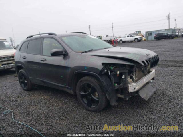 JEEP CHEROKEE LATITUDE FWD, 1C4PJLCB7JD544225