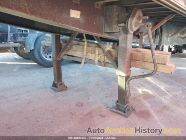 GREAT DANE TRAILER, 1GRDM96224M010701