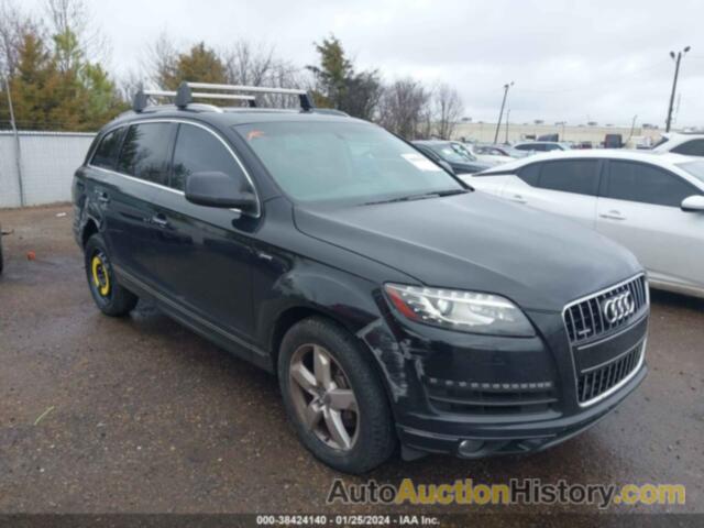 AUDI Q7 3.0T PREMIUM, WA1CGAFE5FD011251