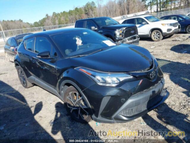 TOYOTA C-HR XLE, NMTKHMBX2LR106856