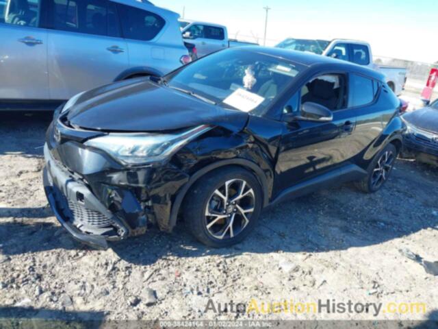 TOYOTA C-HR XLE, NMTKHMBX2LR106856