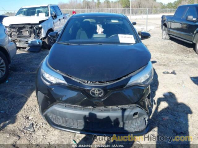 TOYOTA C-HR XLE, NMTKHMBX2LR106856