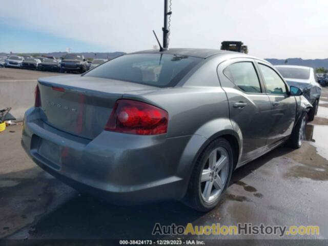 DODGE AVENGER SE, 1C3CDZAB6DN740283