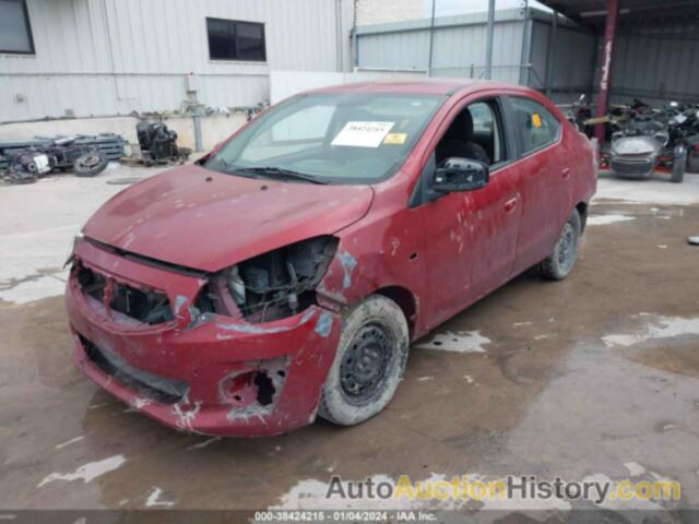 MITSUBISHI MIRAGE G4 ES, ML32F3FJ3HHF12671