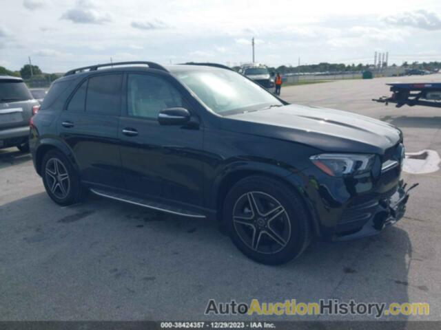 MERCEDES-BENZ GLE 350, 4JGFB4JB9NA707719