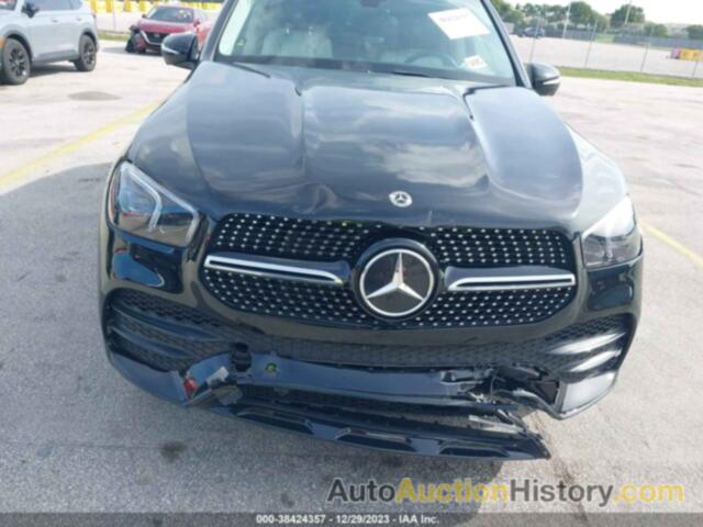 MERCEDES-BENZ GLE 350, 4JGFB4JB9NA707719